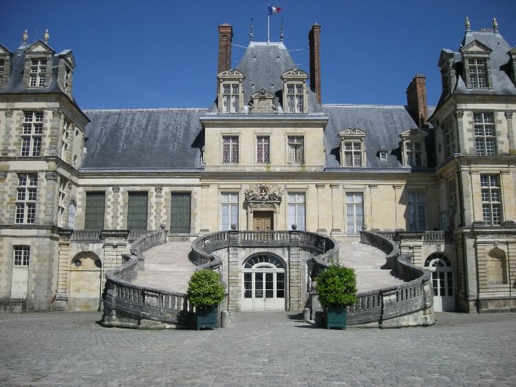 Chateau de Fontainebleau Chateau de Fontainebleau